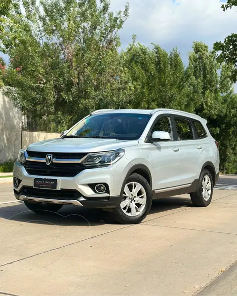 Foto Brilliance Konect 1.6L Luxury usado (2020) color Gris precio $7.590.000