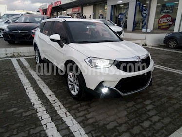 Brilliance V3 1.5L GX Elite Aut usado (2017) color Blanco precio $6.500.000