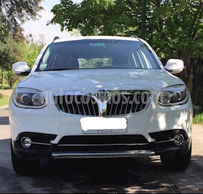 Foto venta Auto usado Brilliance V5 1.6L Comfortable (2017) color Blanco precio $6.490.000