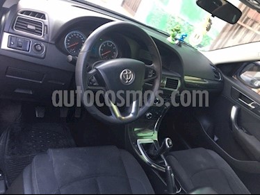 Brilliance V5 1.6 Comfortable usado (2014) color Plata precio u$s11,500