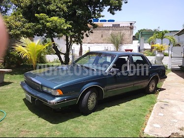 foto Buick Century DLX - Limited V6 3.1i 12V usado (1993) color Azul precio u$s800