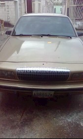 Buick Century DLX V6 3.3i 12V usado (1991) color Bronce precio BoF890