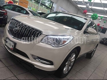 Foto venta Auto usado Buick Enclave 3.6L (2014) color Blanco precio $365,000