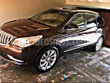 Buick Enclave 3.6L usado (2015) color Marron precio $450,000