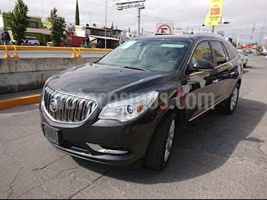 Foto venta Auto usado Buick Enclave 3.6L (2016) color Marron precio $435,000