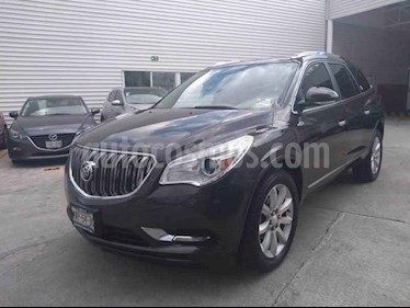 foto Buick Enclave 3.6L usado (2015) color Gris precio $315,000