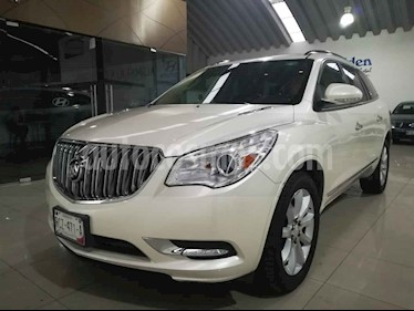 foto Buick Enclave 3.6L usado (2015) color Blanco precio $359,000