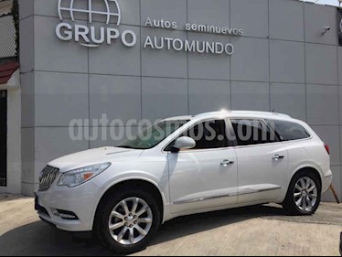 Foto venta Auto usado Buick Enclave 3.6L (2016) color Blanco precio $489,000