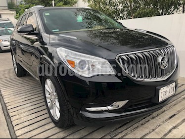 Buick Enclave 3.6L usado (2015) color Negro precio $385,000