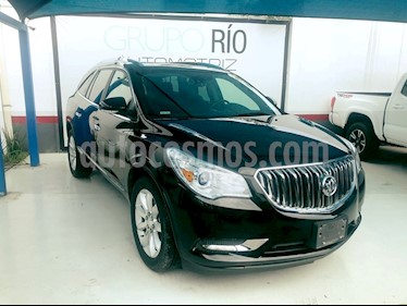 Foto venta Auto usado Buick Enclave 3.6L (2016) color Negro precio $439,000