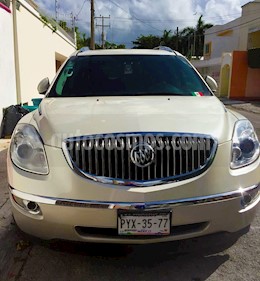 foto Buick Enclave 3.6L usado (2012) color Blanco precio $260,000