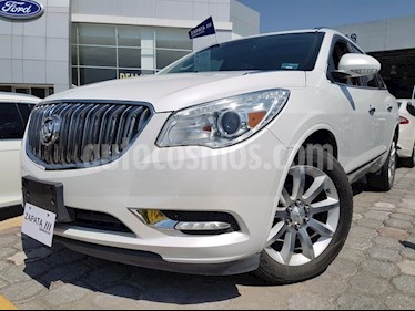 foto Buick Enclave 3.6L usado (2017) color Blanco precio $579,000