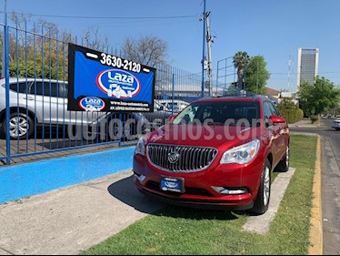 foto Buick Enclave 3.6L usado (2013) color Rojo precio $299,950