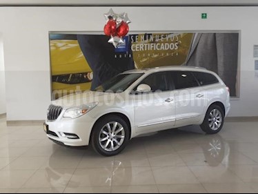 foto Buick Enclave 5p Premium V6/3.6 Aut usado (2013) color Blanco precio $308,900