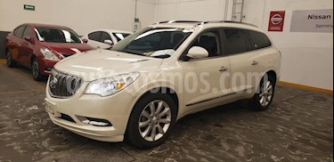 foto Buick Enclave 5p Premium V6/3.6 Aut usado (2013) color Blanco precio $349,900