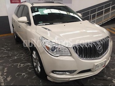 foto Buick Enclave 5p Premium V6/3.6 Aut usado (2013) color Blanco precio $345,000