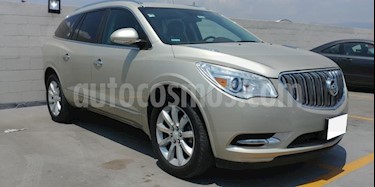 Foto Buick Enclave 5p V6/3.6 Aut usado (2016) color Beige precio $310,000