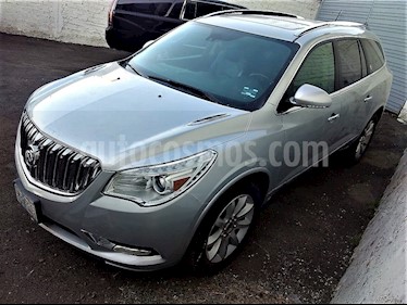 Foto venta Auto usado Buick Enclave Avenir (2015) color Plata Brillante precio $410,000