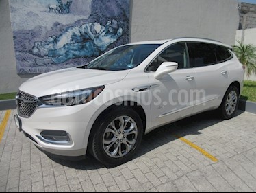 Foto Buick Enclave Avenir usado (2019) color Blanco precio $759,000