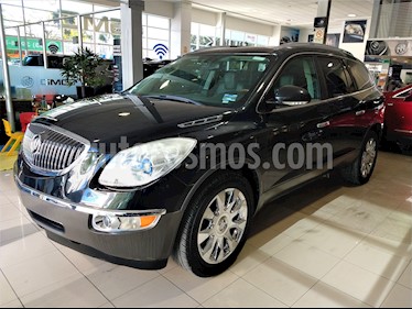 Foto venta Auto usado Buick Enclave Avenir (2012) color Negro precio $259,999