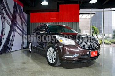 Buick Enclave Avenir usado (2016) color Rojo Tinto precio $470,000