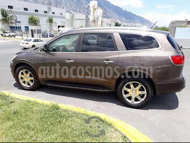 Buick Enclave CXL AWD usado (2008) color Marron precio $155,000