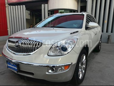 Buick Enclave CXL AWD usado (2012) color Blanco Diamante precio $210,000