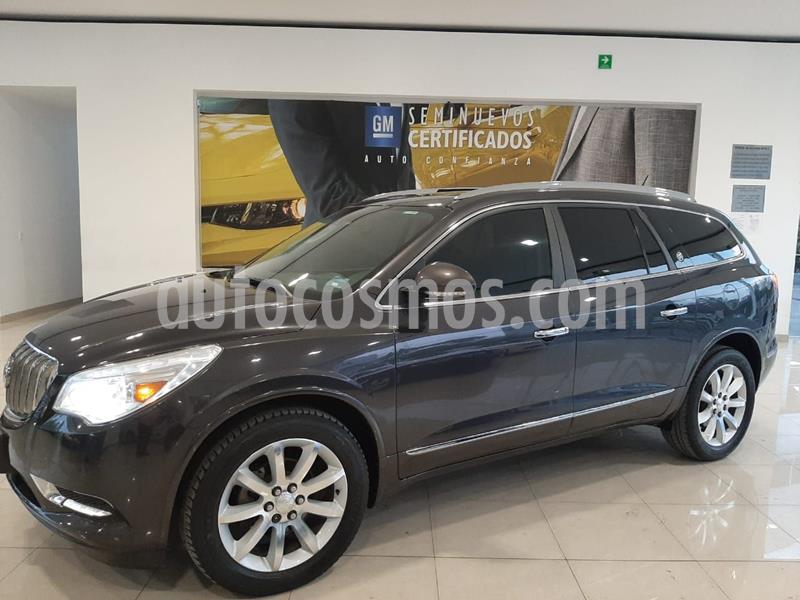 Buick Enclave Paq D usado (2015) color Gris Oscuro precio $348,900