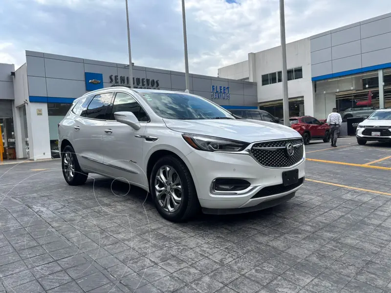 Foto Buick Enclave Avenir usado (2021) color Blanco precio $620,000