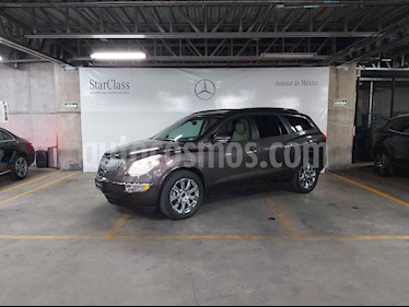 foto Buick Enclave 5p aut CXL AWD usado (2012) color Negro precio $229,000