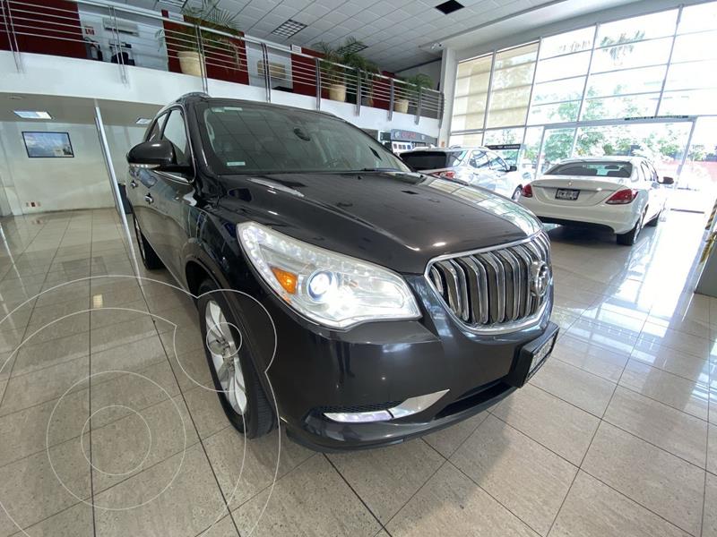 Foto Buick Enclave Paq D usado (2015) color Gris precio $349,000