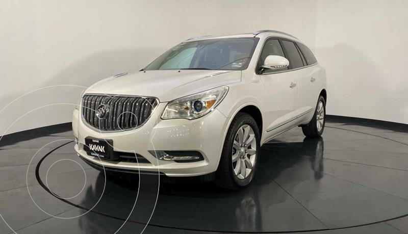 Buick Enclave 3.6L usado (2017) color Blanco precio $459,999
