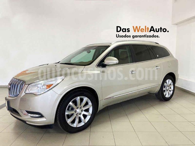 Buick Enclave 3.6L usado (2016) color Beige precio $354,995