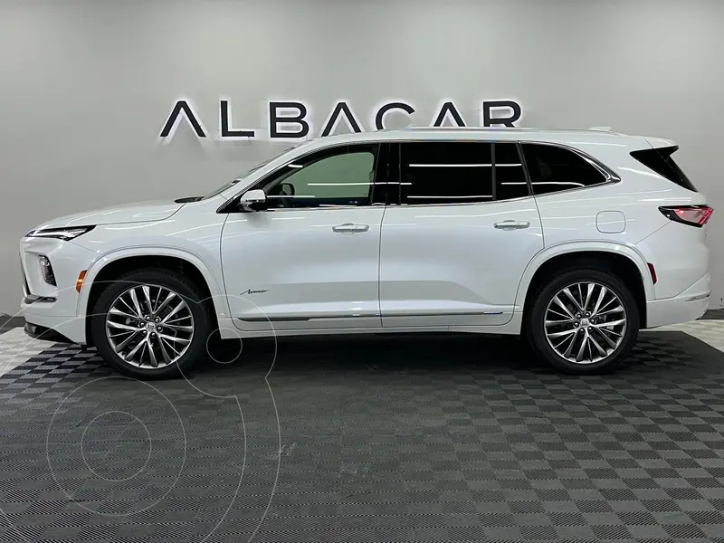 buick enclave