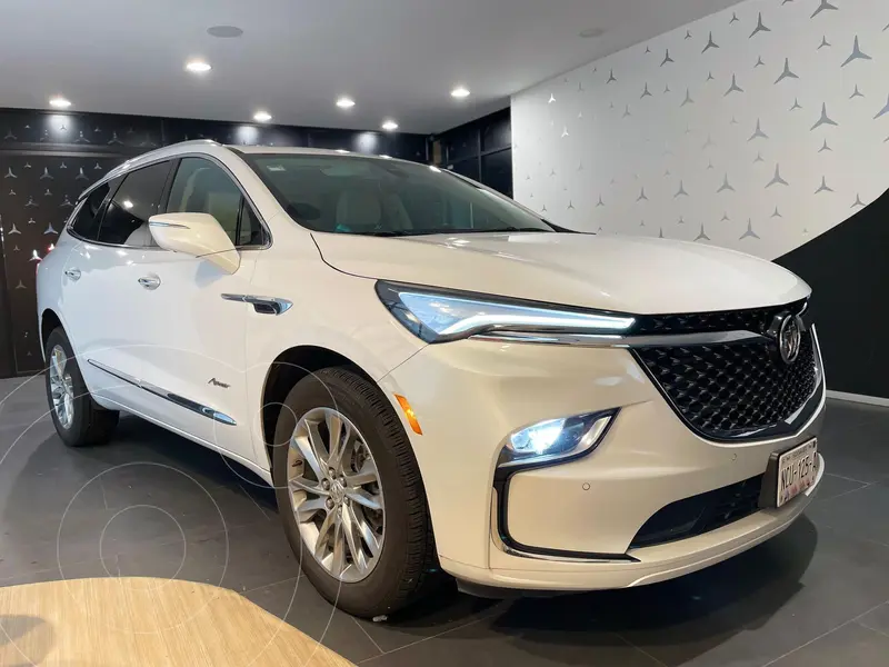 Foto Buick Enclave Avenir usado (2024) color Blanco precio $949,900