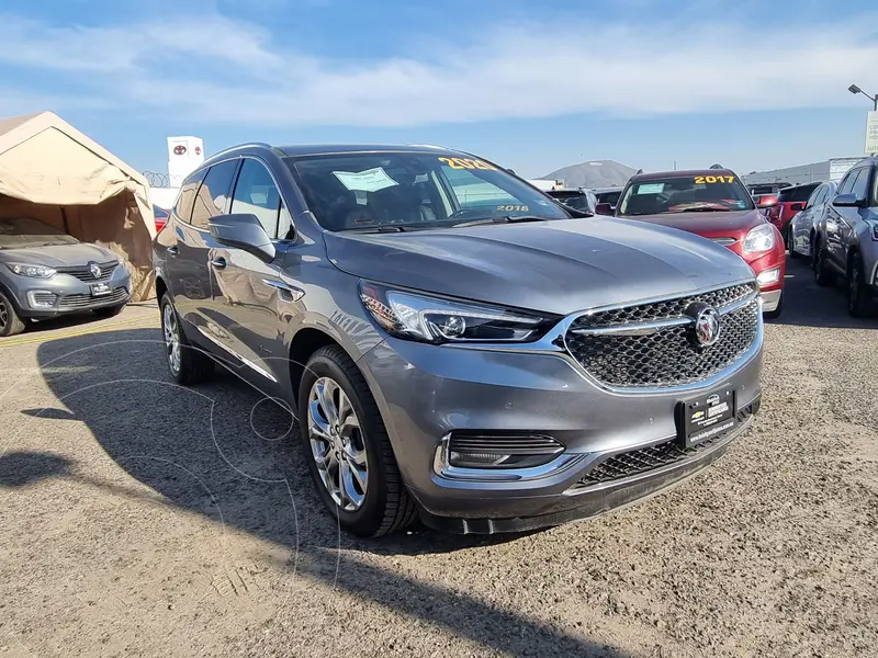 buick enclave