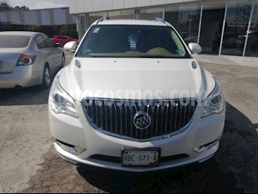 Buick Enclave 3.6L usado (2016) color Blanco precio $405,000