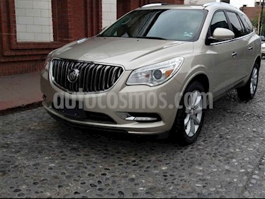 foto Buick Enclave 3.6L usado (2017) color Crema precio $460,000