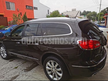 Buick Enclave Paq D usado (2013) color Negro precio $310,000