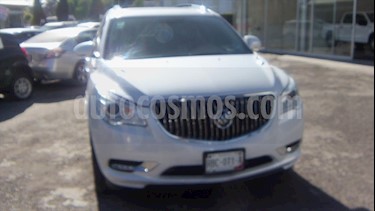 Buick Enclave Paq D usado (2016) color Blanco precio $405,000