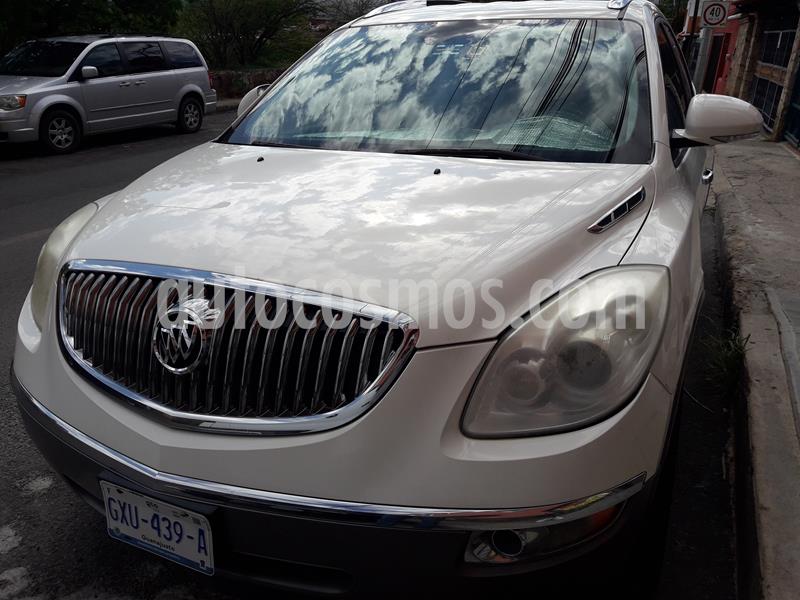 Buick Enclave CXL AWD usado (2010) color Blanco Diamante precio $169,000