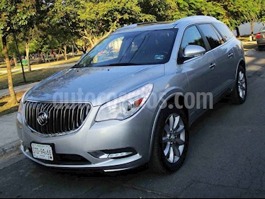 Buick Enclave 3.6L usado (2015) color Plata precio $299,000