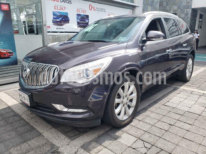 foto Buick Enclave 3.6L usado (2015) color Café precio $369,100