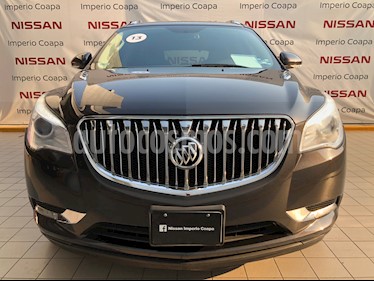 Buick Enclave Paq D usado (2013) color Cocoa Metalico precio $289,000