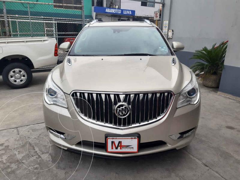 Foto Buick Enclave 3.6L usado (2017) color Plata precio $399,000