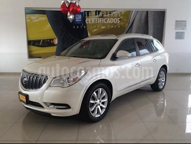 Buick Enclave 5p V6/3.6 Aut usado (2014) color Blanco precio $366,900