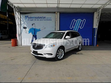 foto Buick Enclave 5p V6/3.6 Aut usado (2017) color Blanco precio $346,000