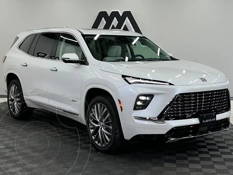 Foto Buick Enclave Avenir usado (2025) color Negro precio $1,146,999