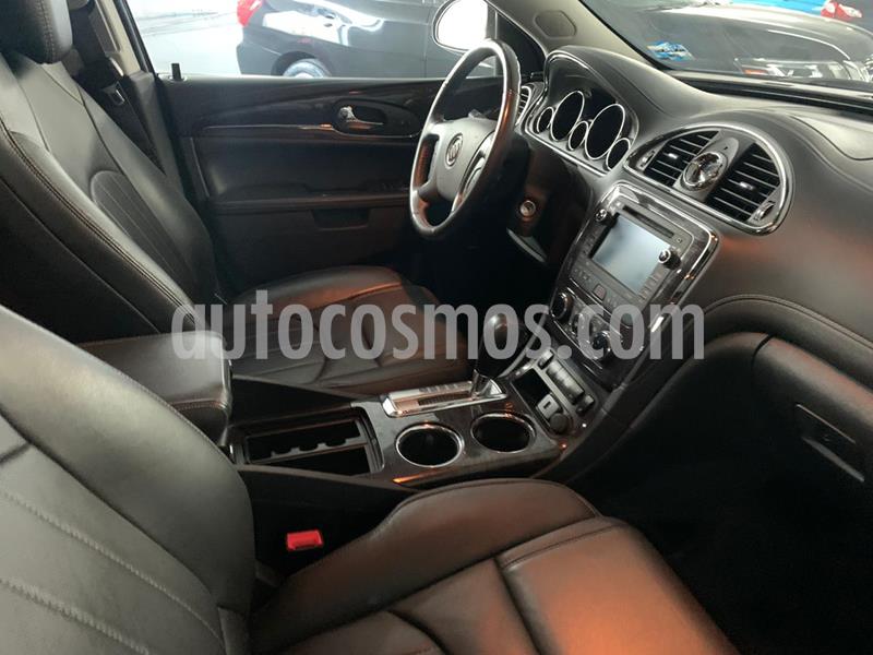 Buick Enclave Paq D usado (2017) color Iridis precio $379,900