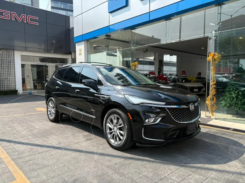 Foto Buick Enclave Avenir usado (2022) color Negro precio $680,000